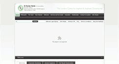Desktop Screenshot of lciad.co.uk